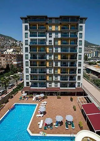 Granada City Residence2 Daire