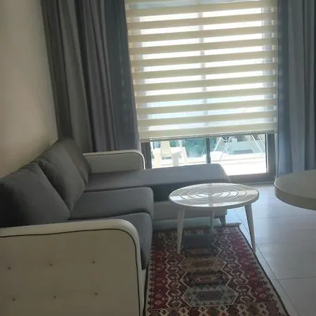 Apartman Granada City Residence2 Mahmutlar