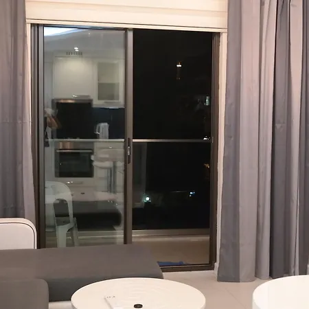 Granada City Residence2 Apartman Mahmutlar