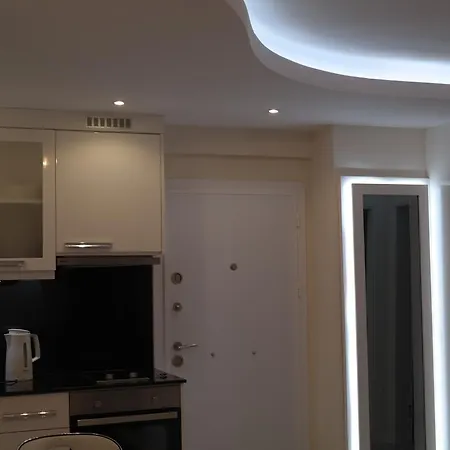 Apartman Granada City Residence2 Mahmutlar